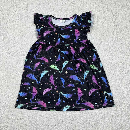 Baby Girl Bat Dress