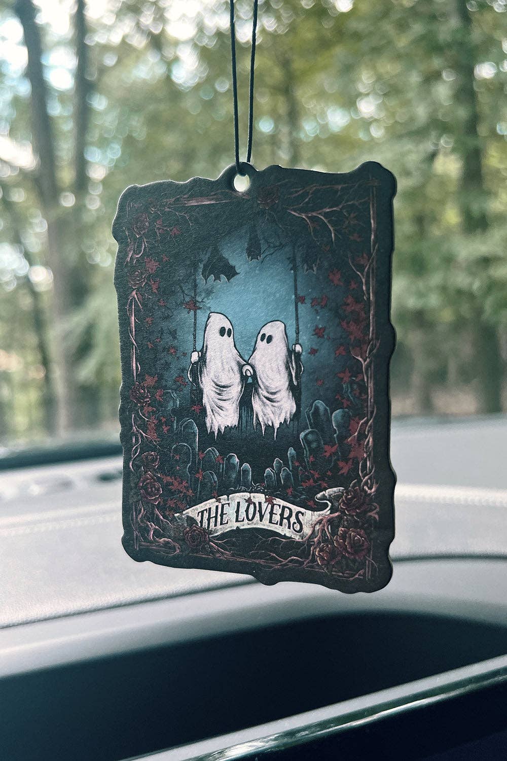 Ghost Love Air Freshener [MINT]