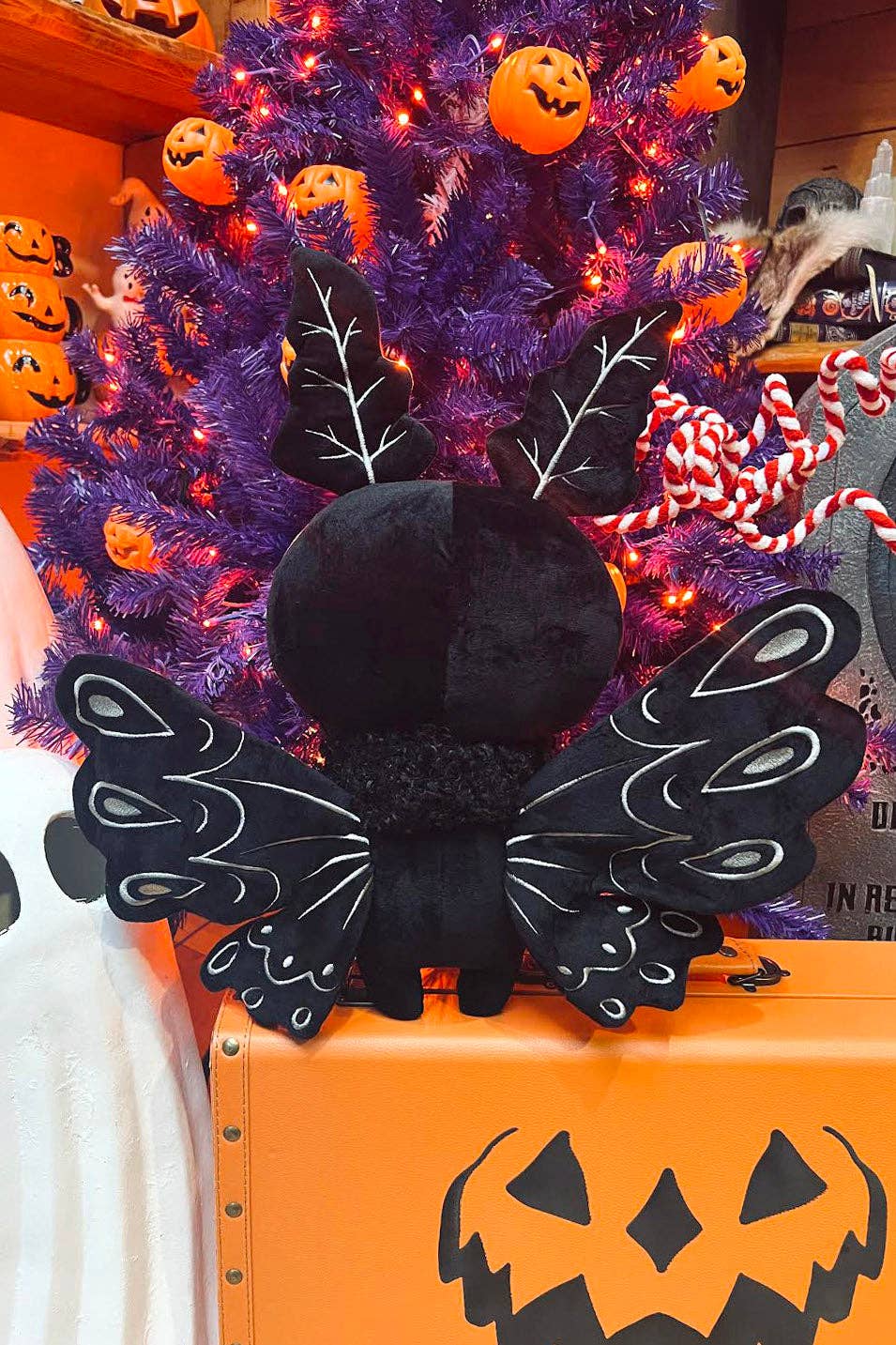 Mothman Plush Toy