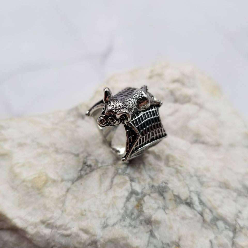 Adjustable Bat Ring