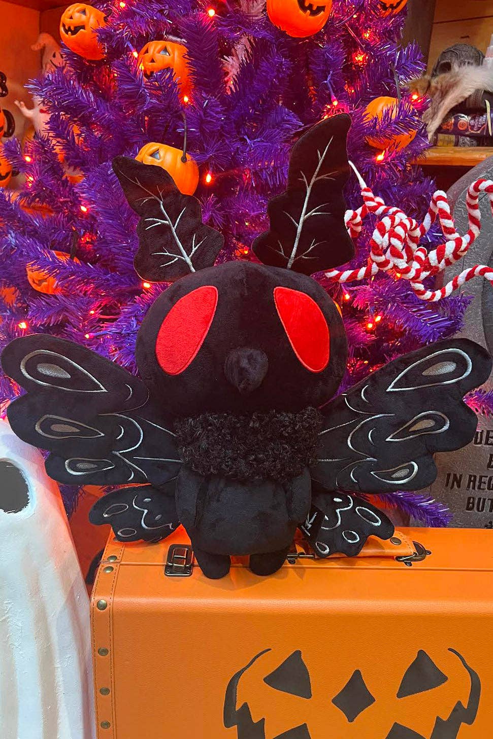 Mothman Plush Toy