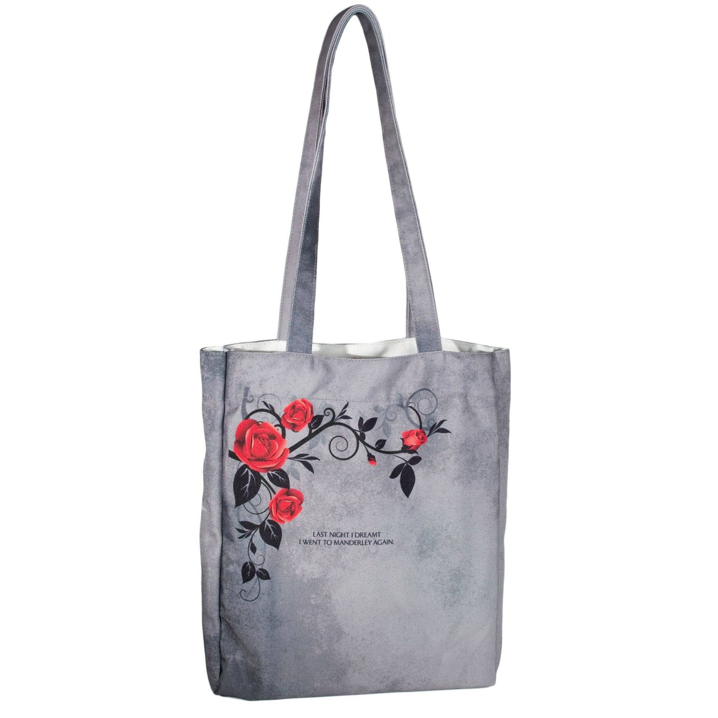 Rebecca Book Tote College Bag