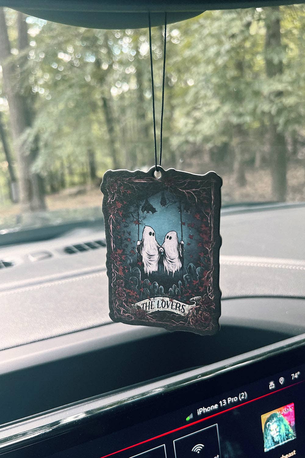 Ghost Love Air Freshener [MINT]