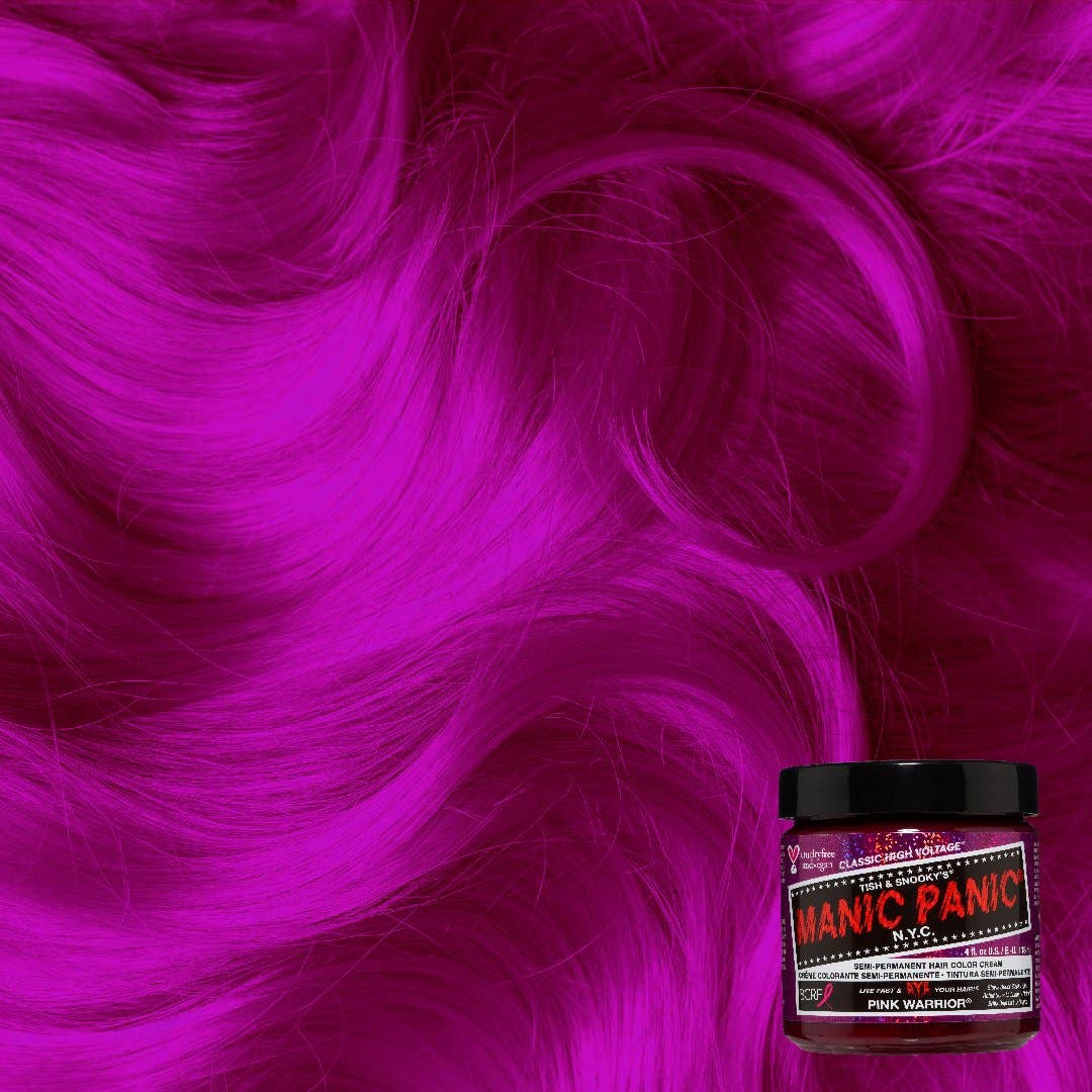 Pink Warrior™ - Classic High Voltage®