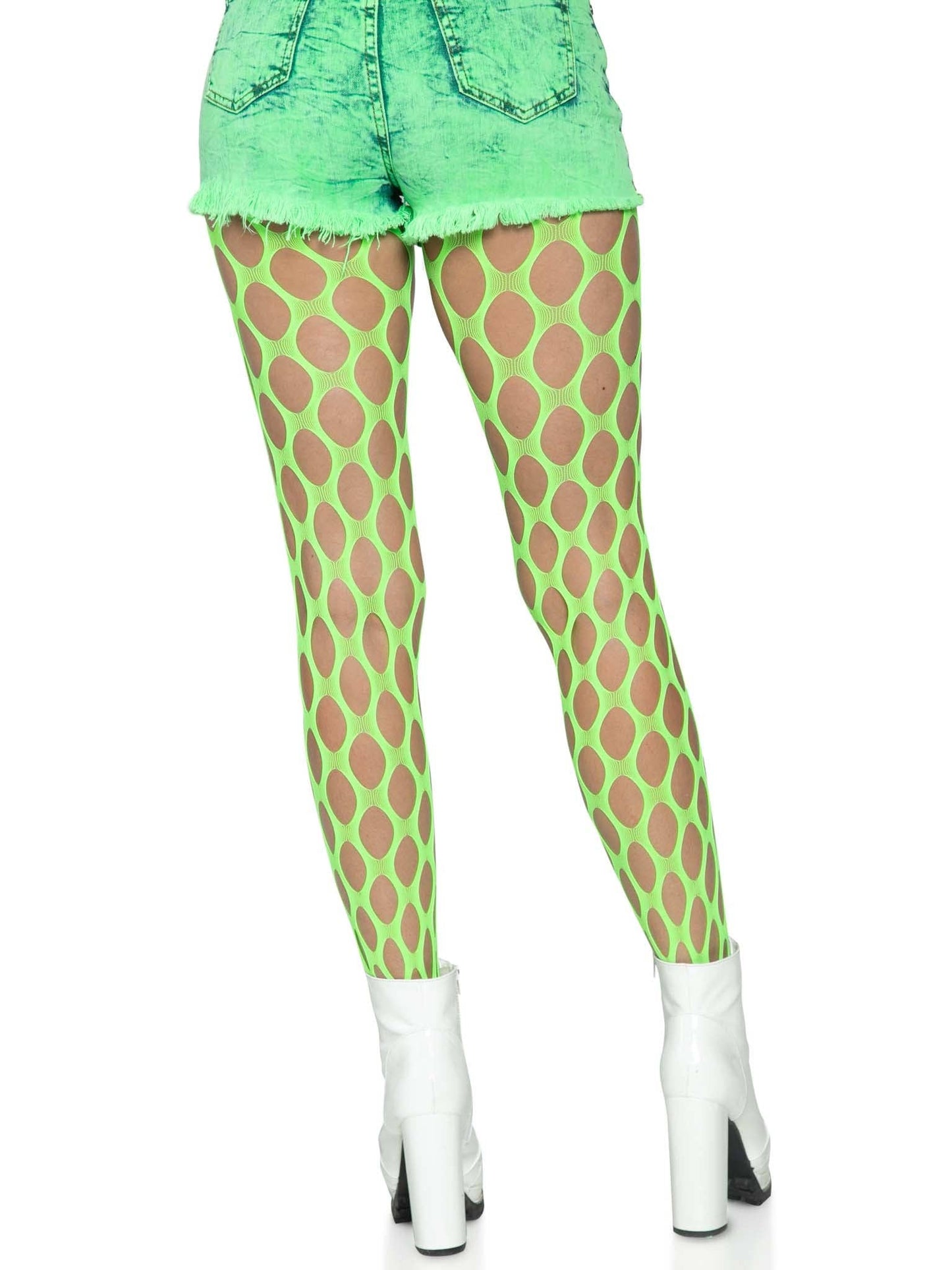 Ivy Pothole Net Tights