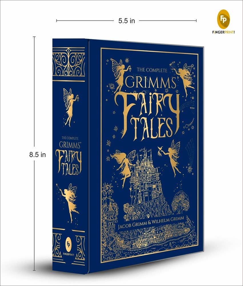 The Complete Grimms' Fairy Tales