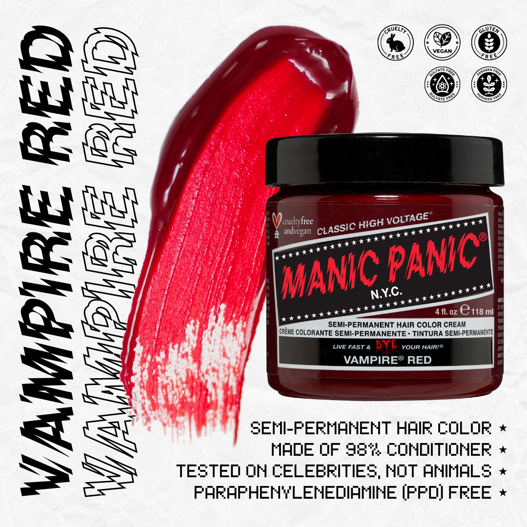 Vampire® Red - Classic High Voltage®