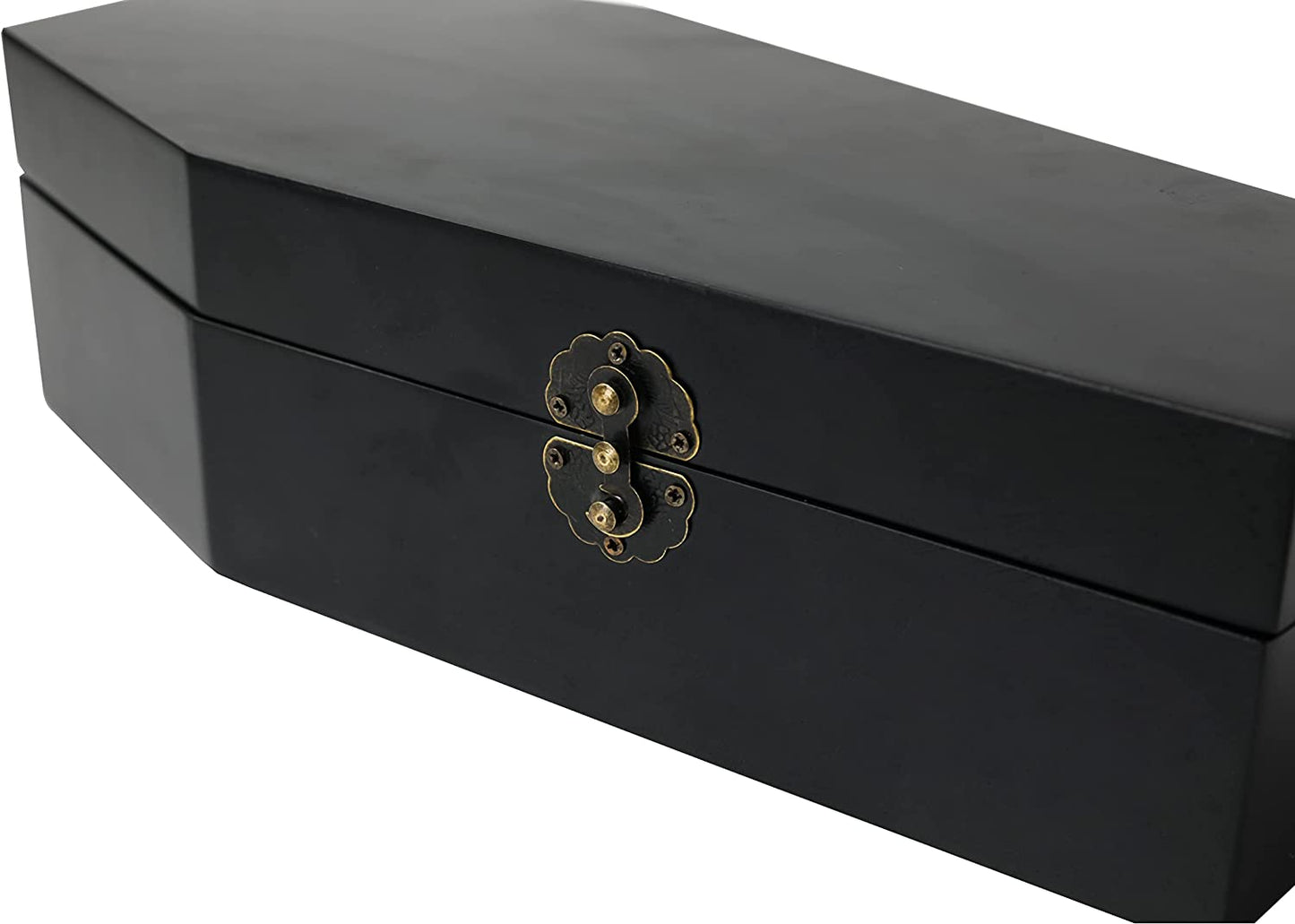 Coffin XL Jewelry Storage Box, Coffin