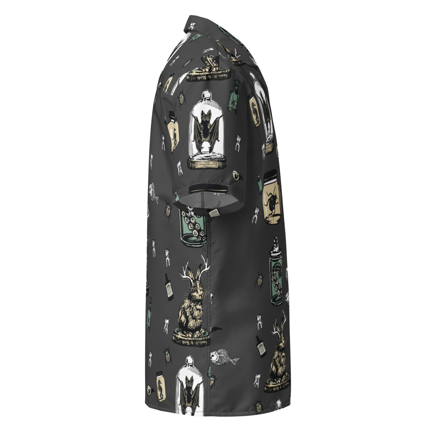 Rare Specimens Button Down Shirt