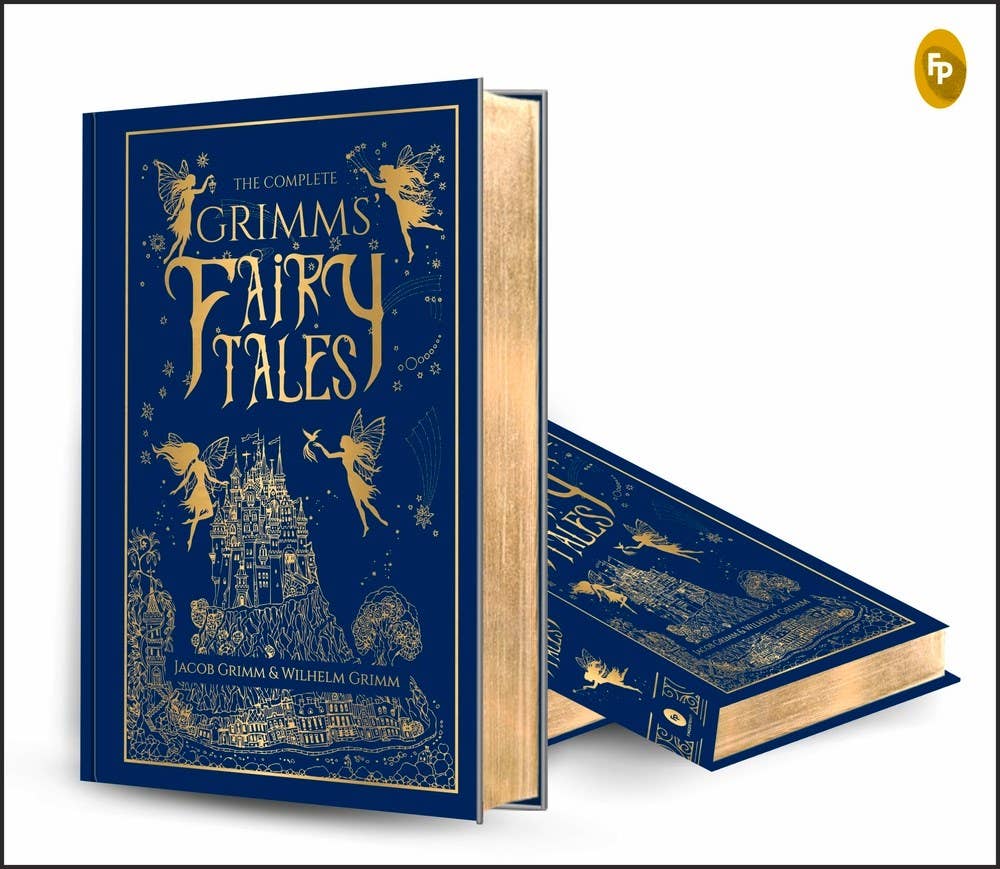 The Complete Grimms' Fairy Tales