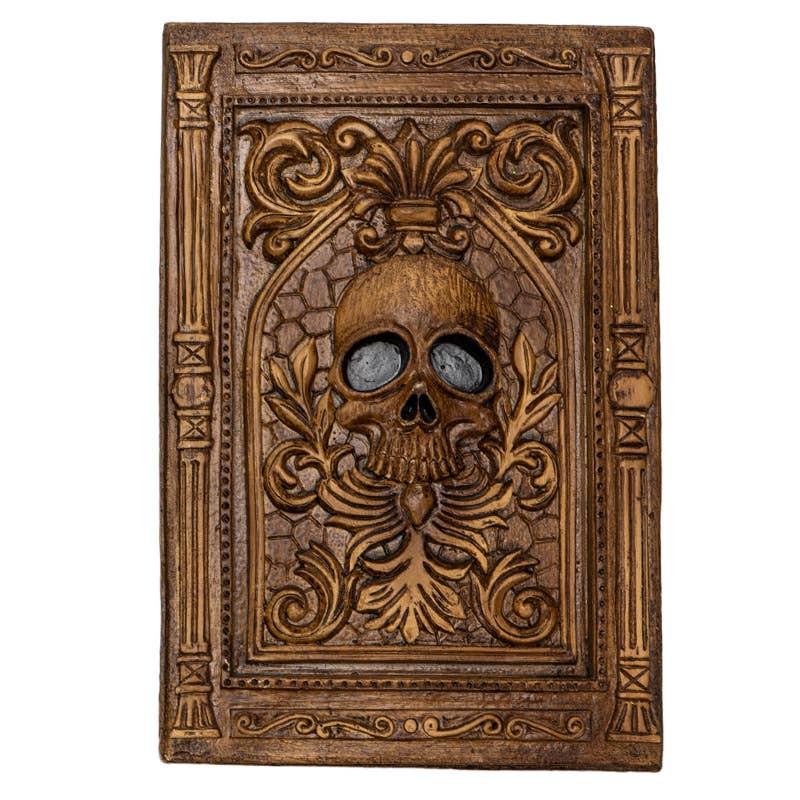 Skull Tarot Card Box (Box Only)