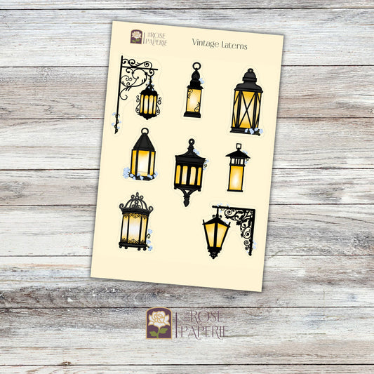 Decorative Lanterns