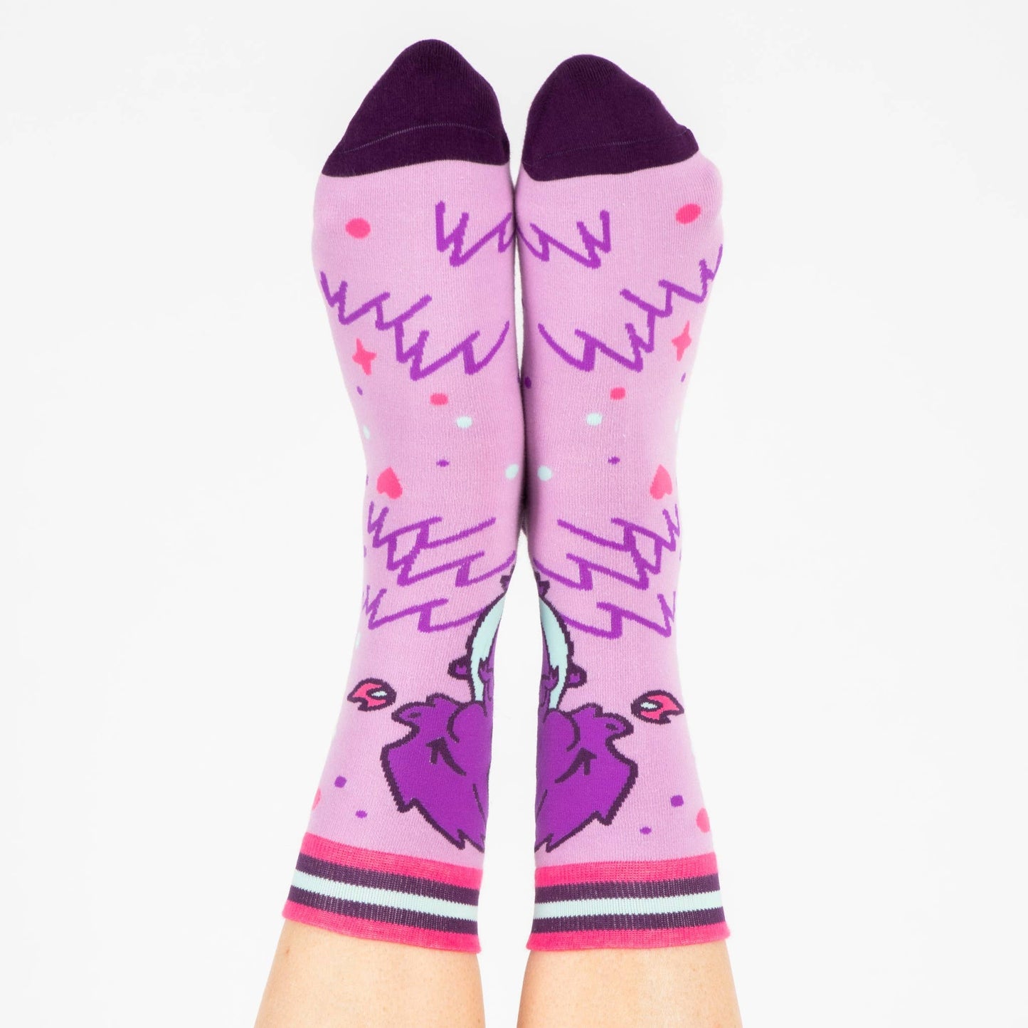 Cute Dragon Socks