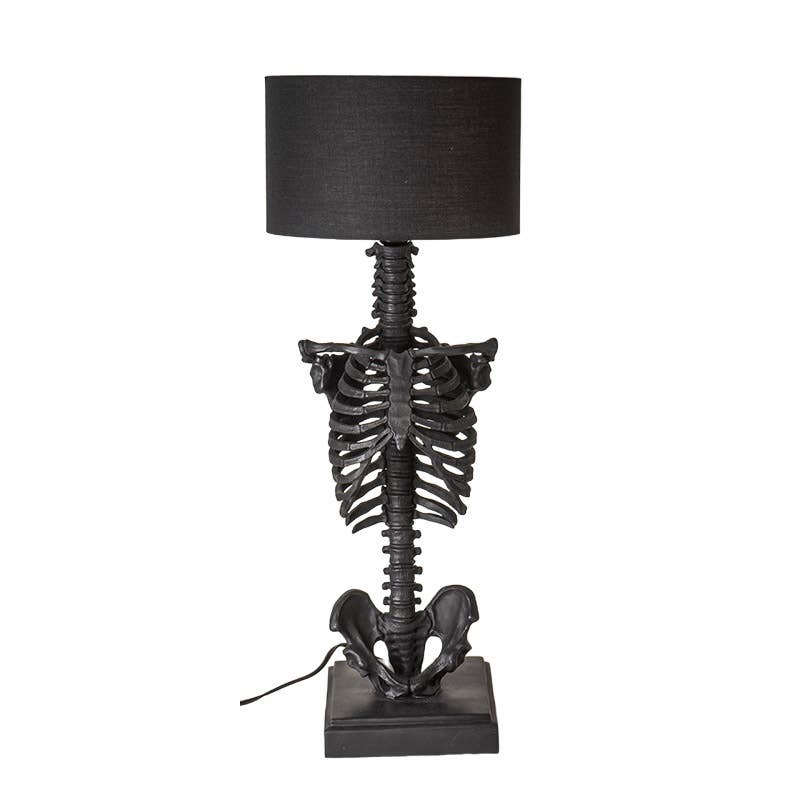 Skeleton Lamp