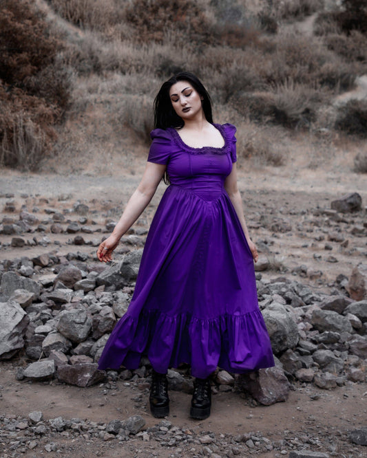 Amethyste Dress
