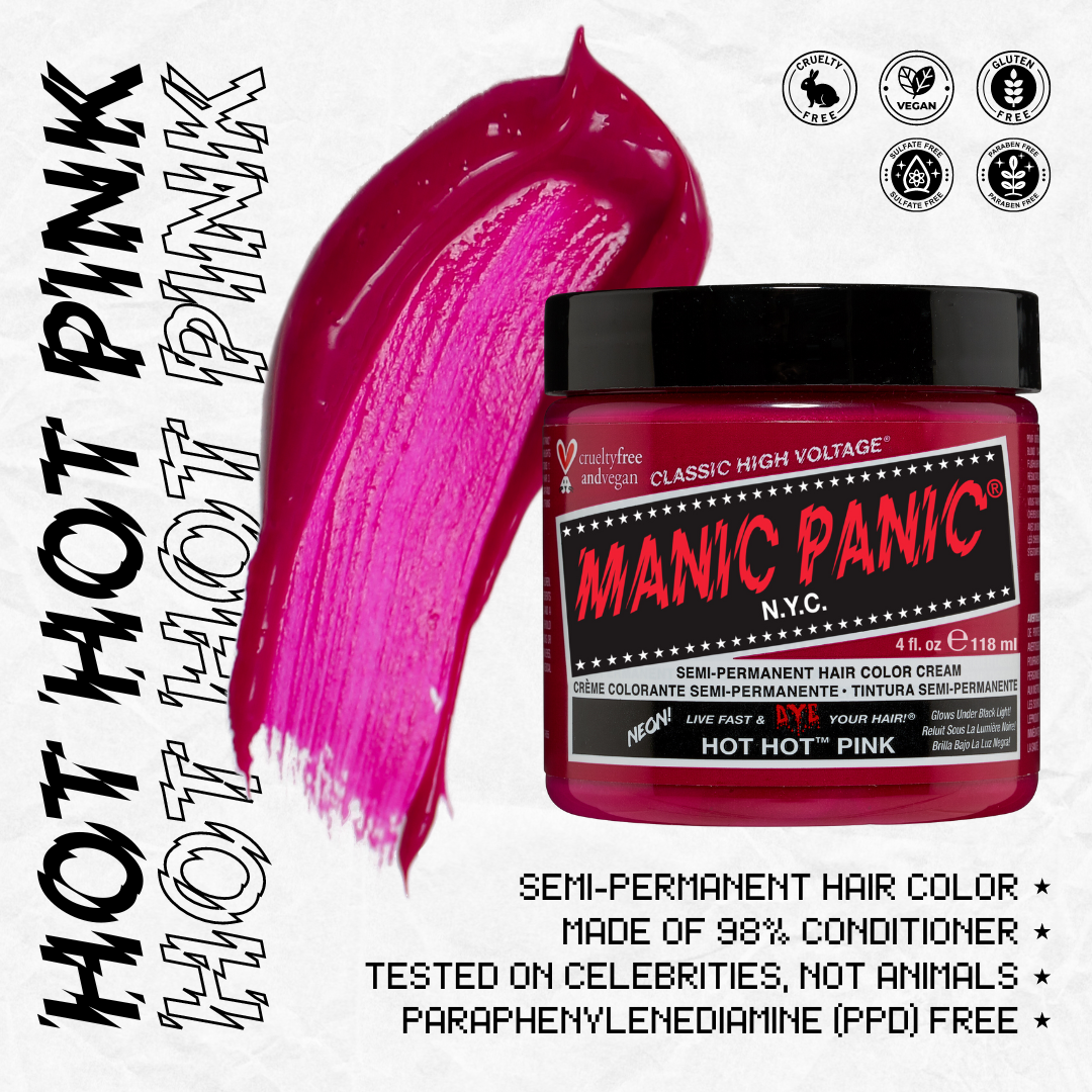 Hot Hot™ Pink - Classic High Voltage®