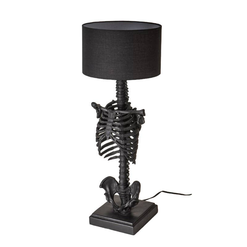 Skeleton Lamp